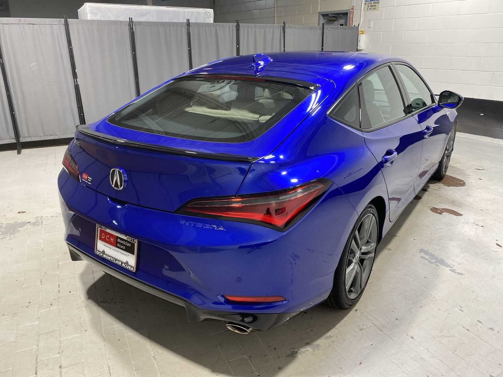 Thumbnail: 2024 Acura Integra - 26