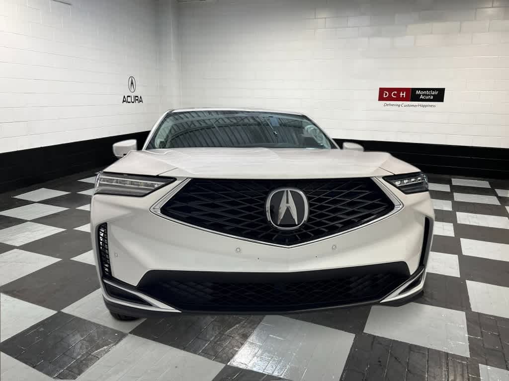 2025 Acura MDX Technology 8
