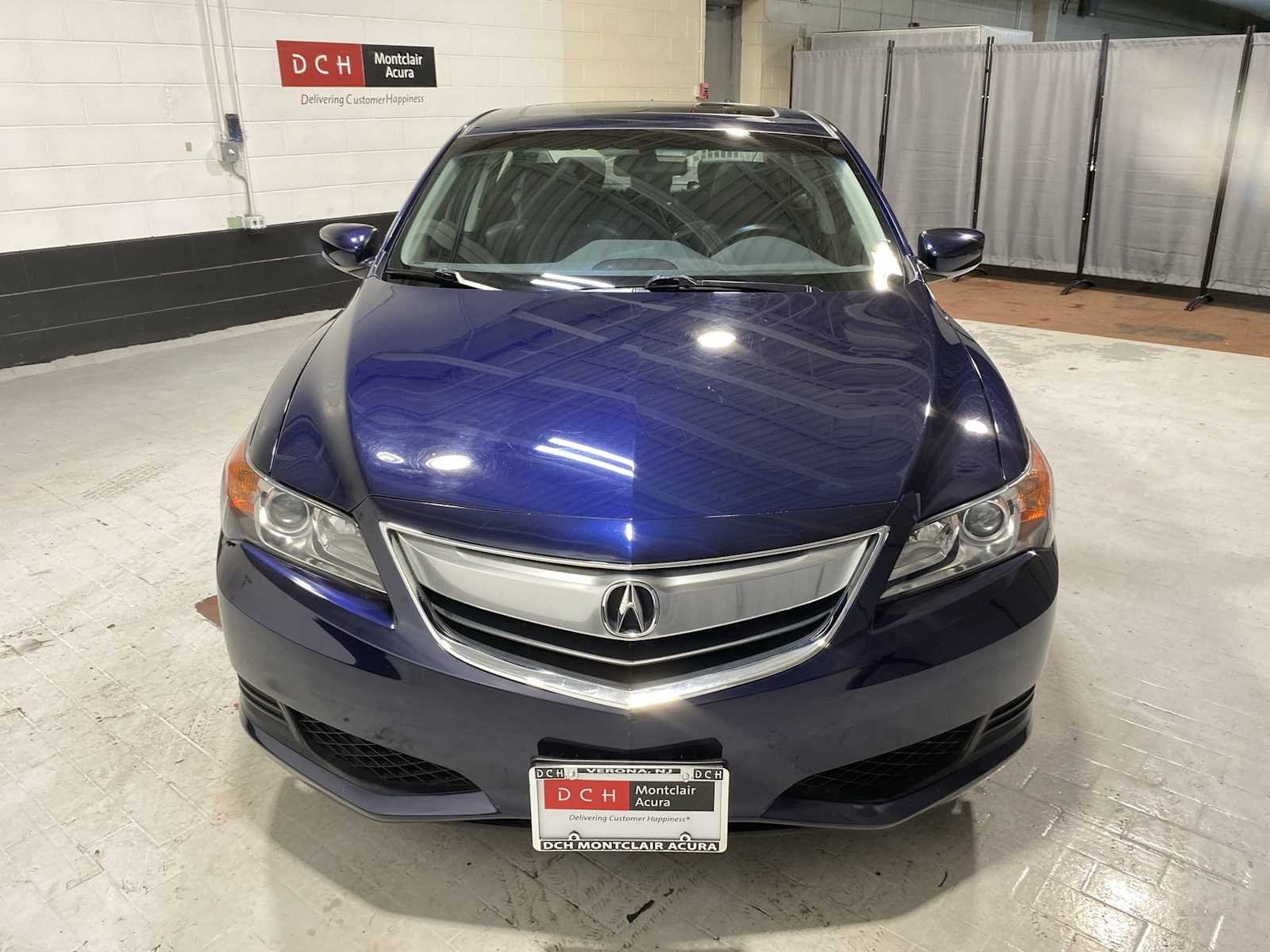 Thumbnail: 2014 Acura ILX - 6