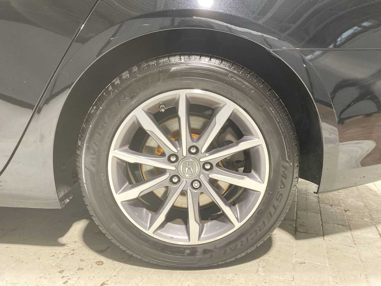 Thumbnail: 2020 Acura TLX - 8