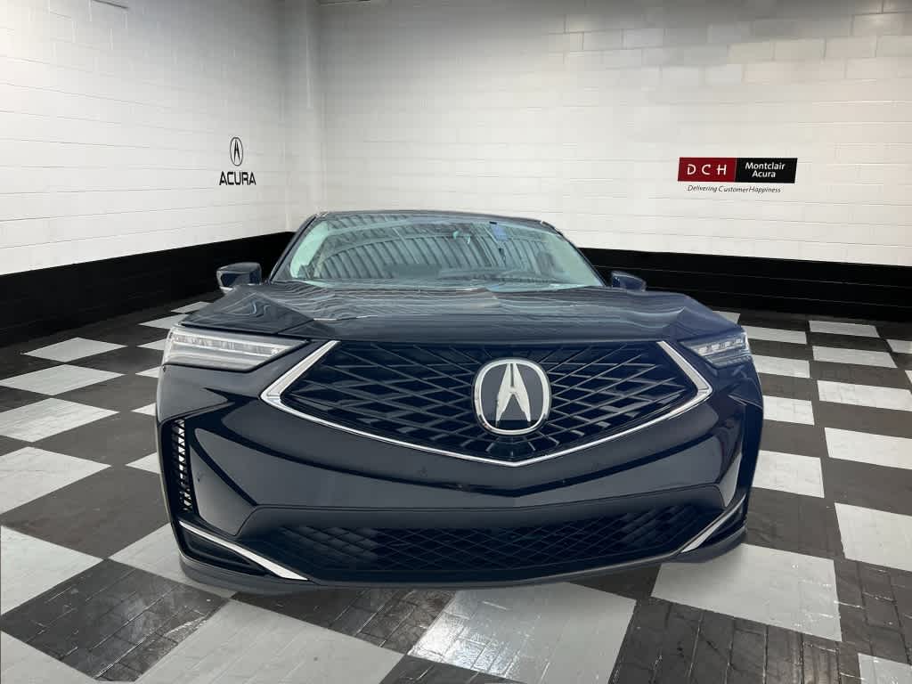 Thumbnail: 2026 Acura MDX - 8