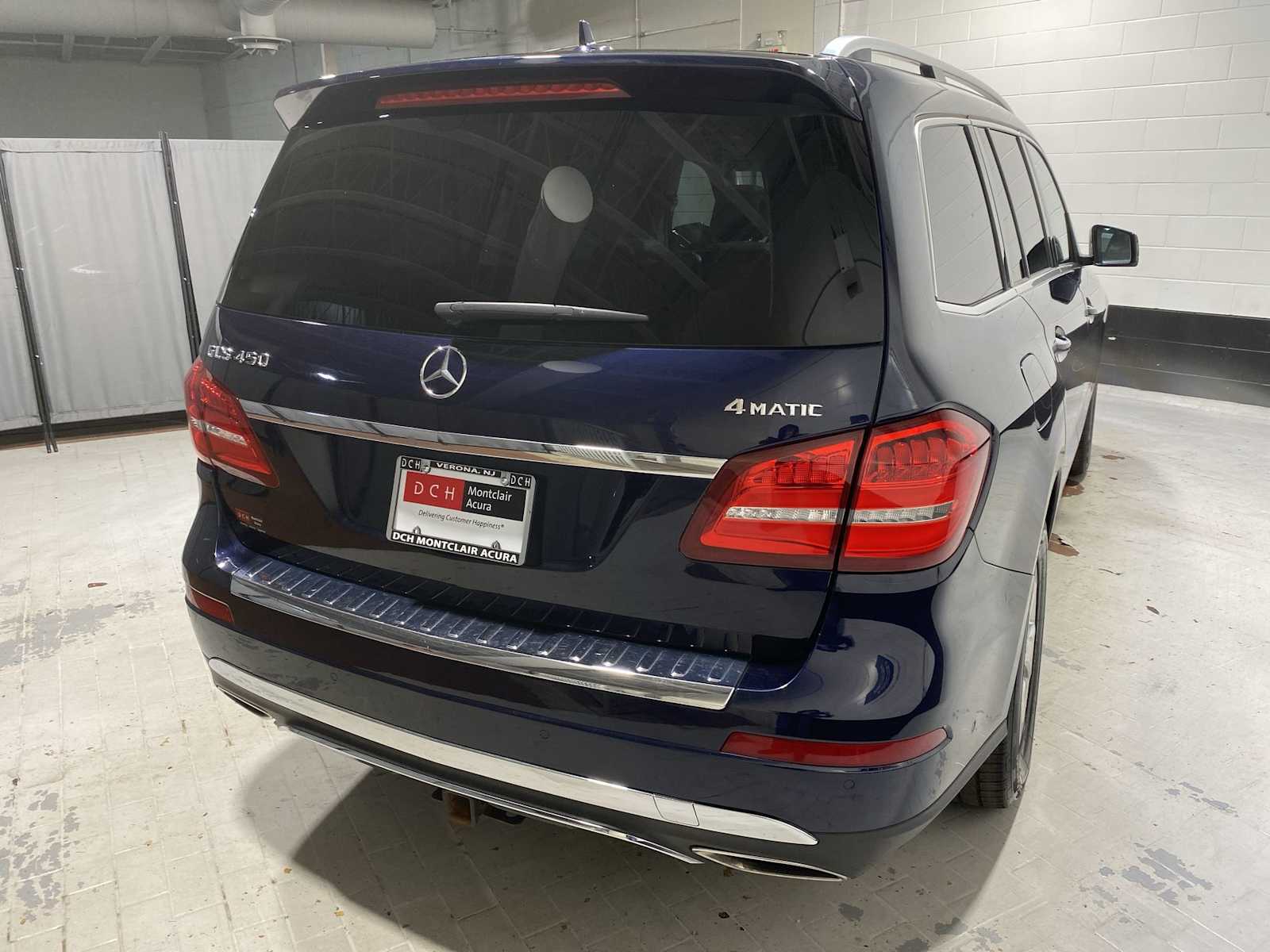 Thumbnail: 2017 Mercedes-Benz GLS - 26