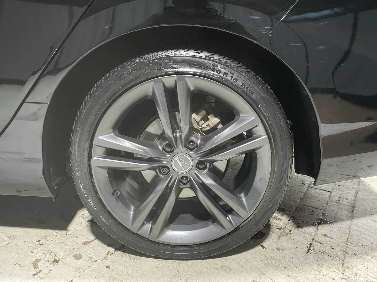 Thumbnail: 2023 Acura Integra - 8