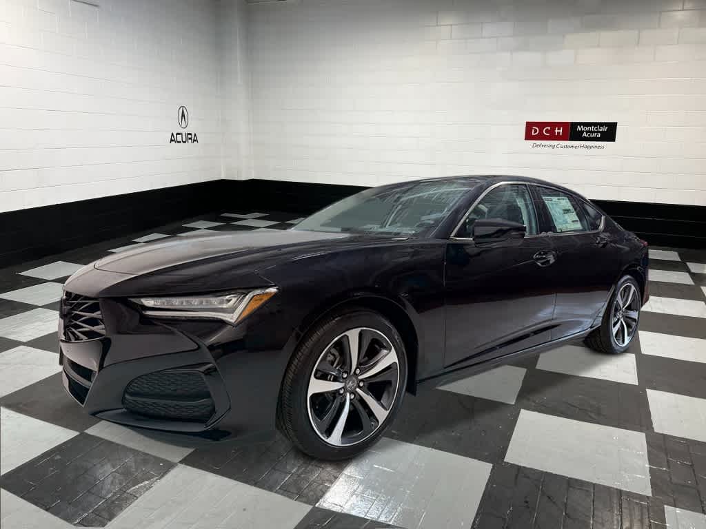 2025 Acura TLX Technology -
                  Verona, NJ