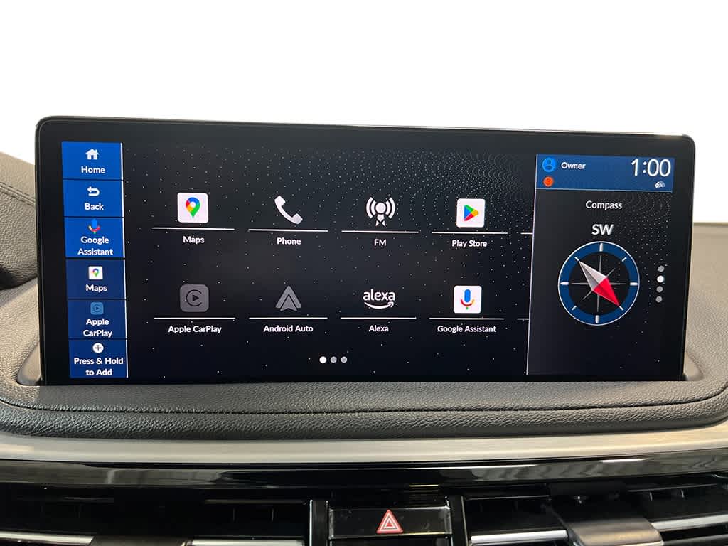 Thumbnail: 2026 Acura MDX - 24