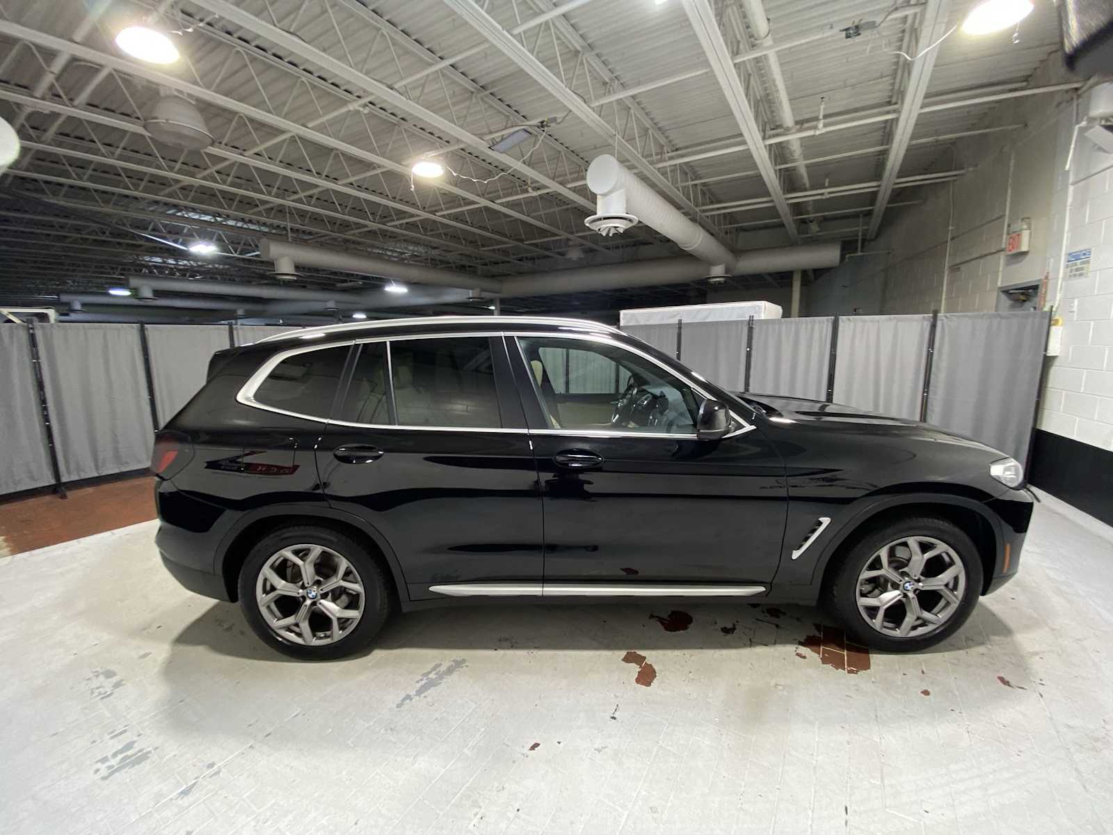 Thumbnail: 2022 BMW X3 - 27
