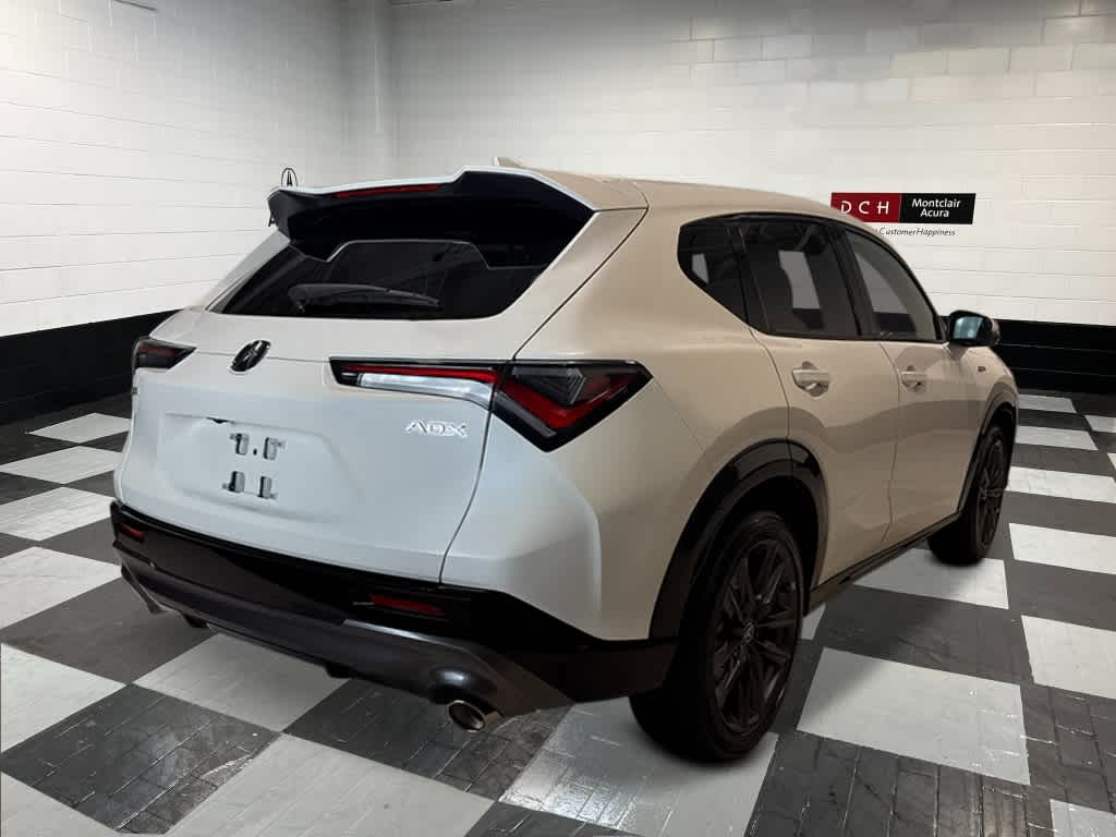 Thumbnail: 2025 Acura ADX - 5