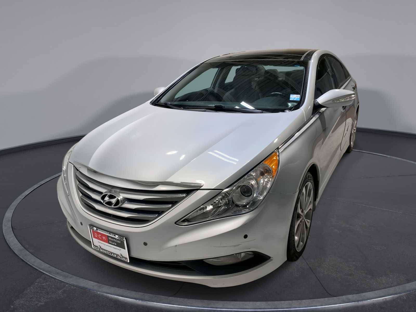 2014 Hyundai Sonata Limited -
                  Verona, NJ