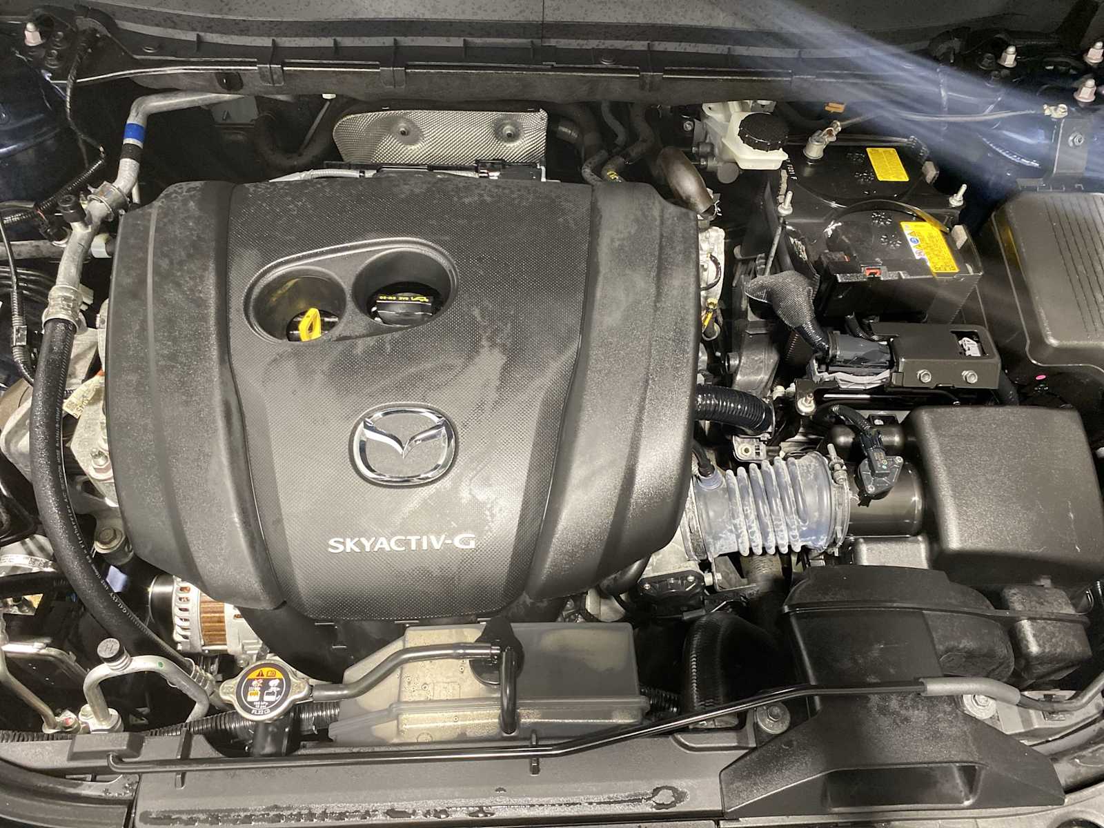 Thumbnail: 2022 Mazda CX-5 - 9