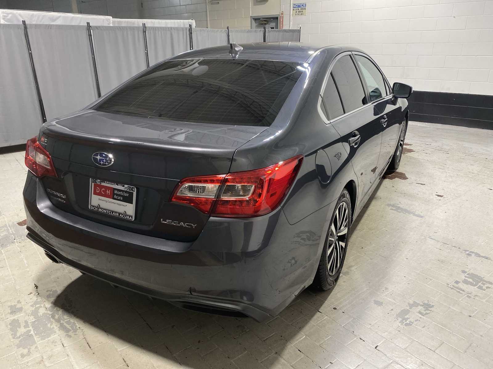 Thumbnail: 2018 Subaru Legacy - 25