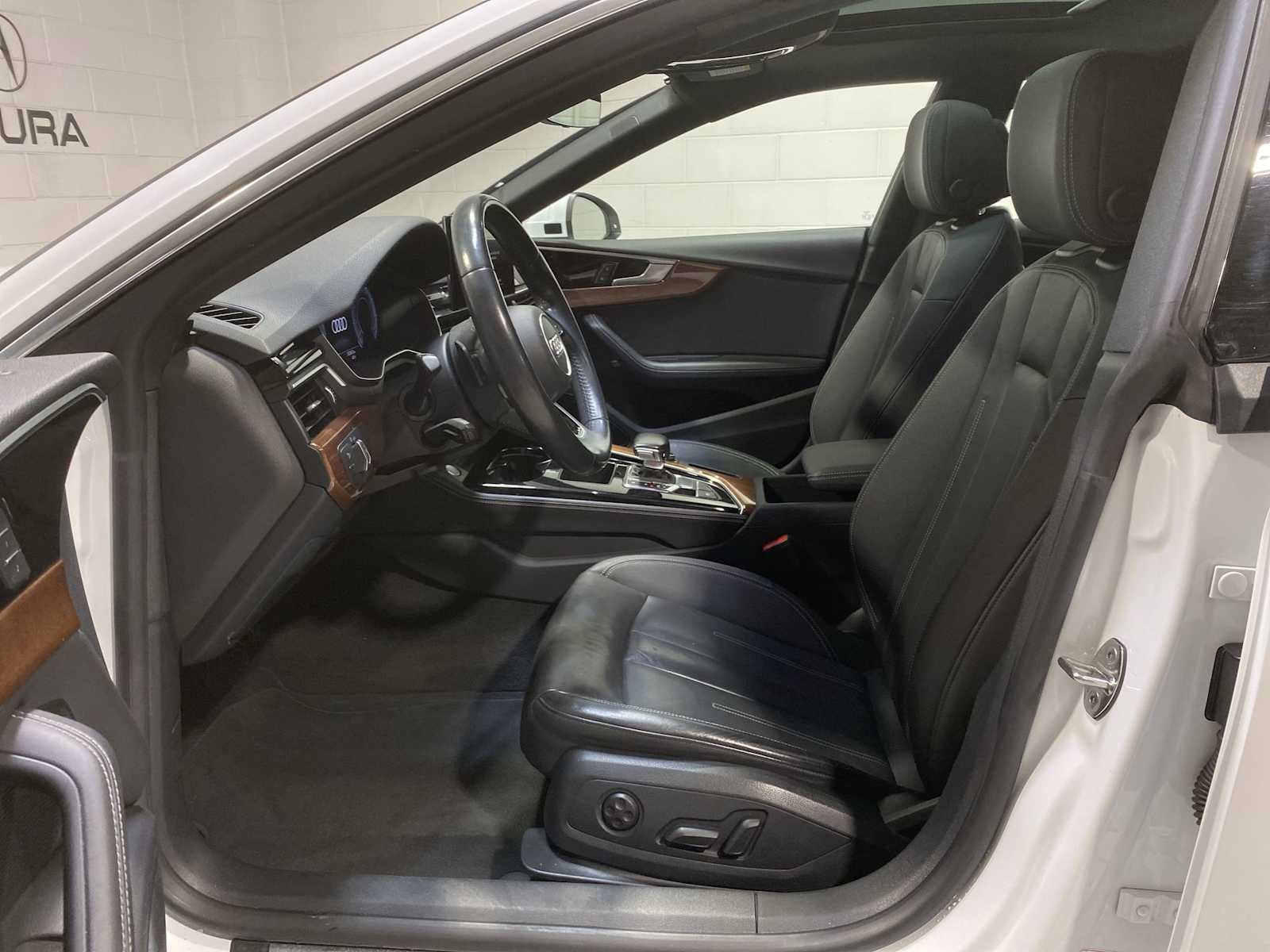 Thumbnail: 2020 Audi A5 - 2