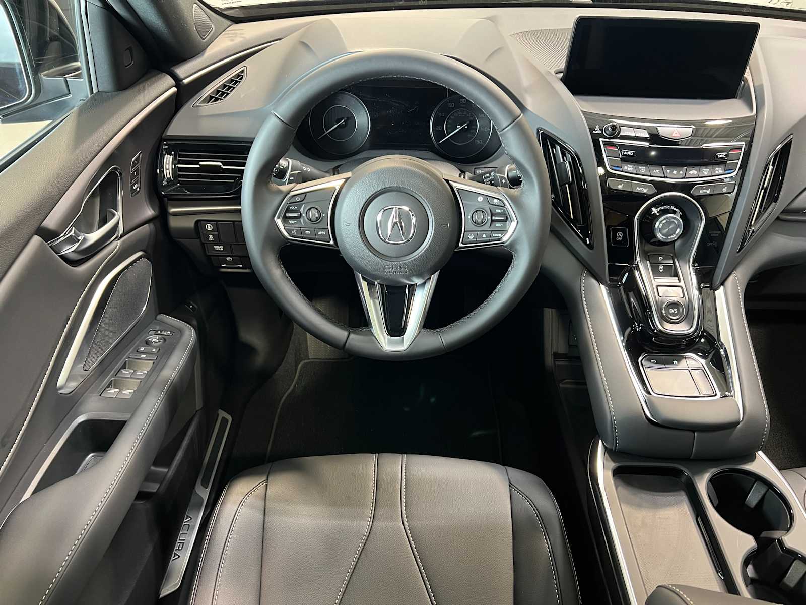 2025 Acura RDX Base 15