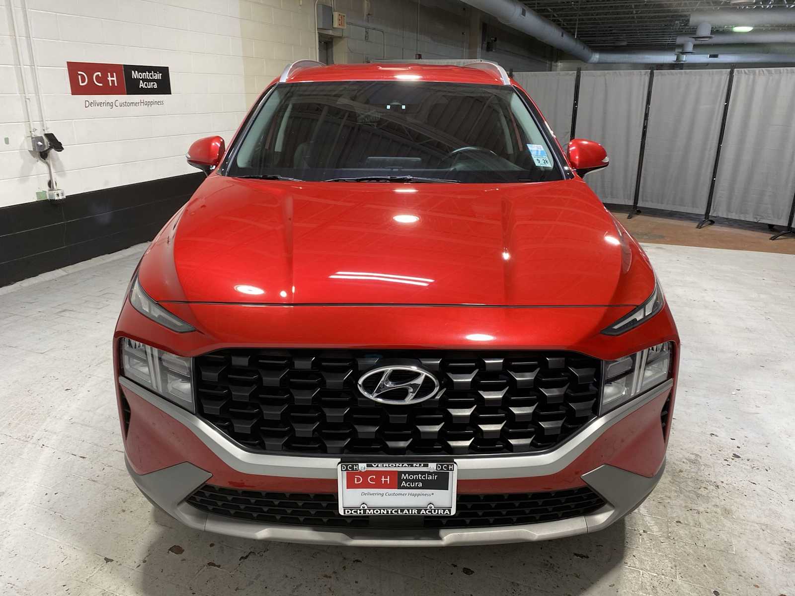 Thumbnail: 2023 Hyundai Santa Fe - 6