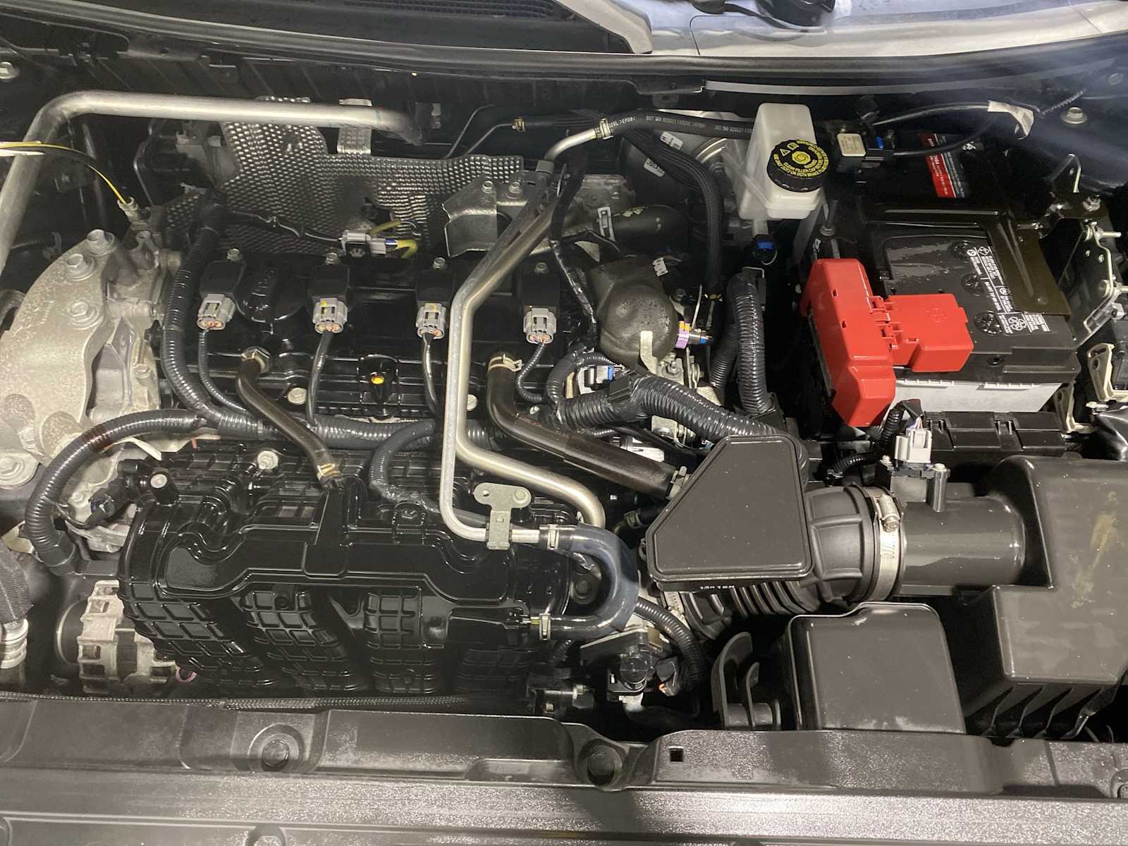 Thumbnail: 2021 Nissan Rogue - 9