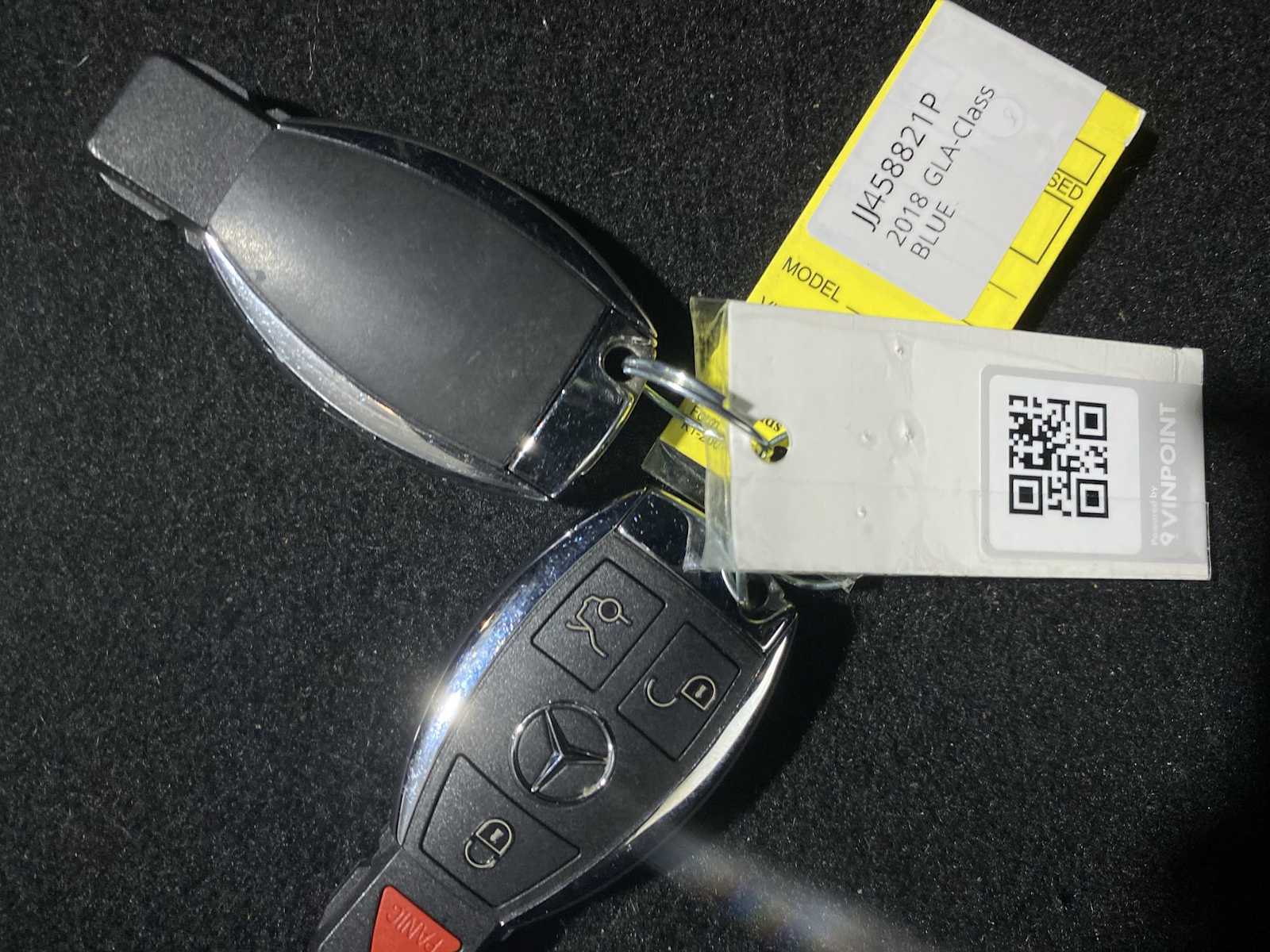 Thumbnail: 2018 Mercedes-Benz GLA - 20