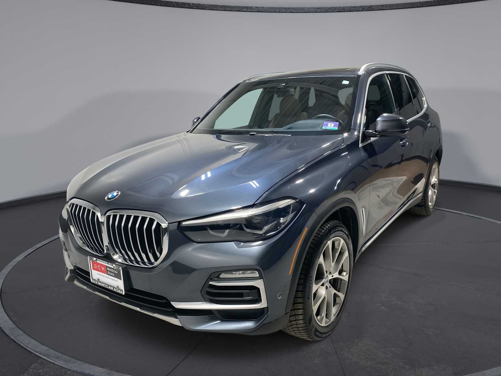 Thumbnail: 2019 BMW X5 - 1