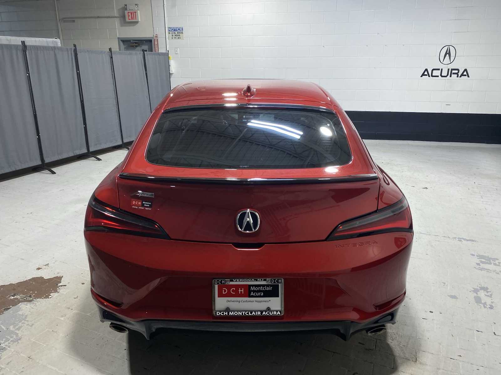 Thumbnail: 2023 Acura Integra - 5