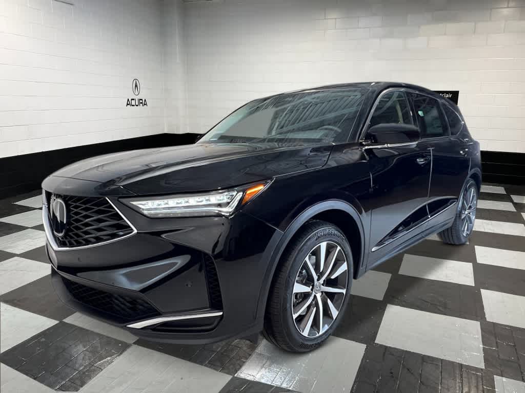 2025 Acura MDX Technology -
                Verona, NJ