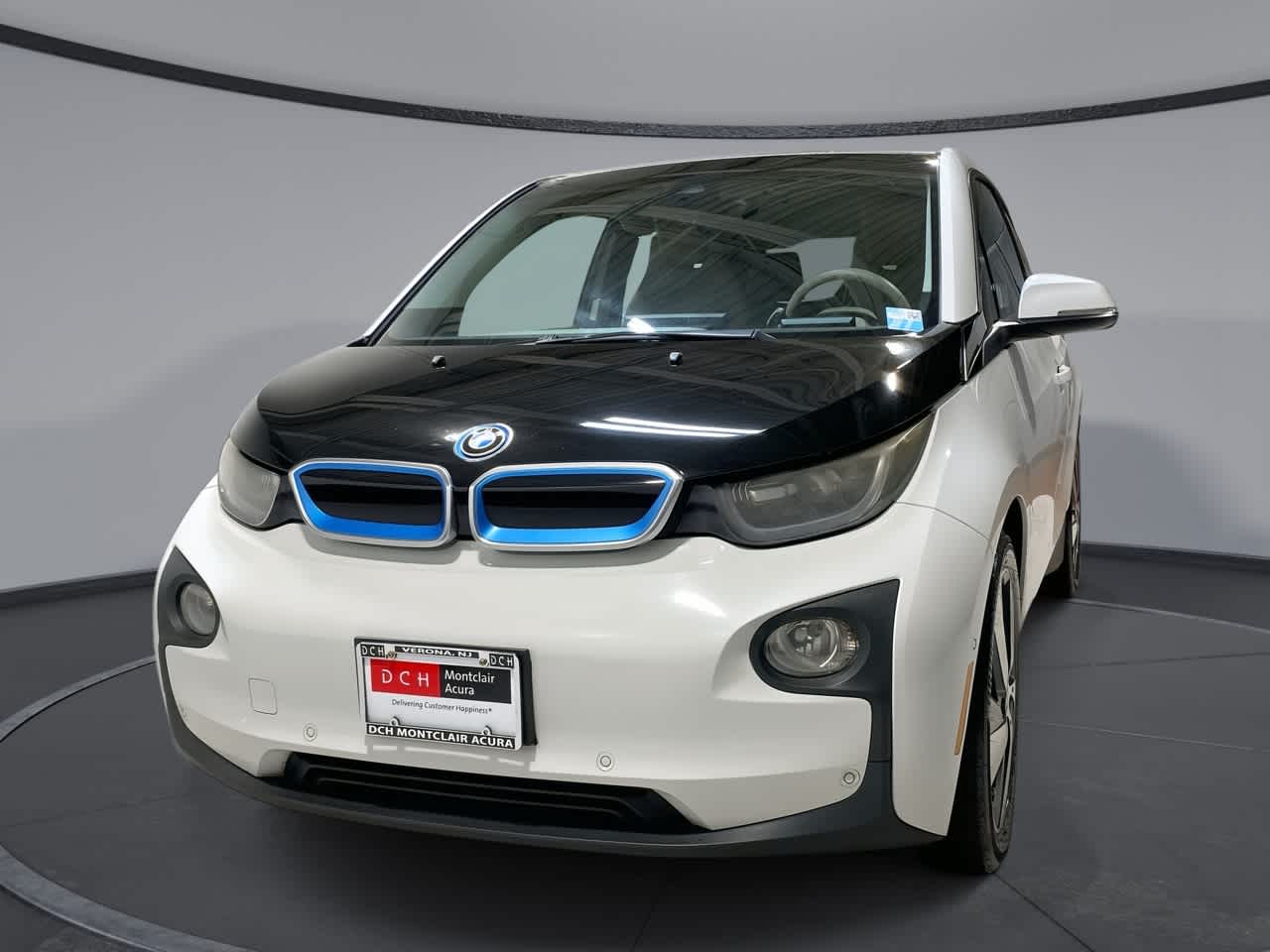 Thumbnail: 2014 BMW i3 - 1