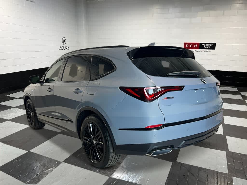 Thumbnail: 2026 Acura MDX - 3