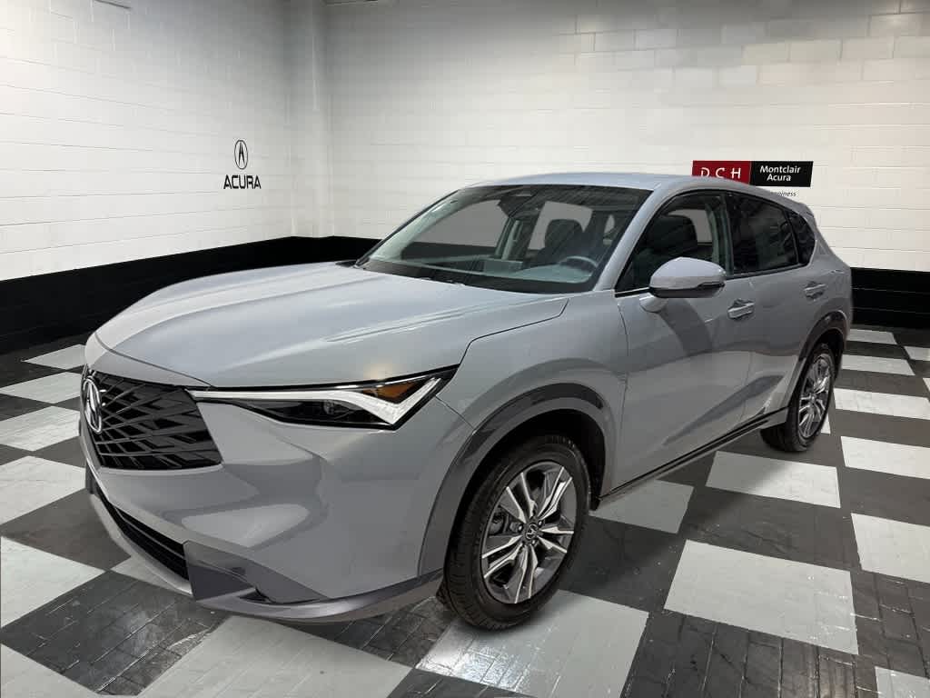 Thumbnail: 2026 Acura ADX - 1