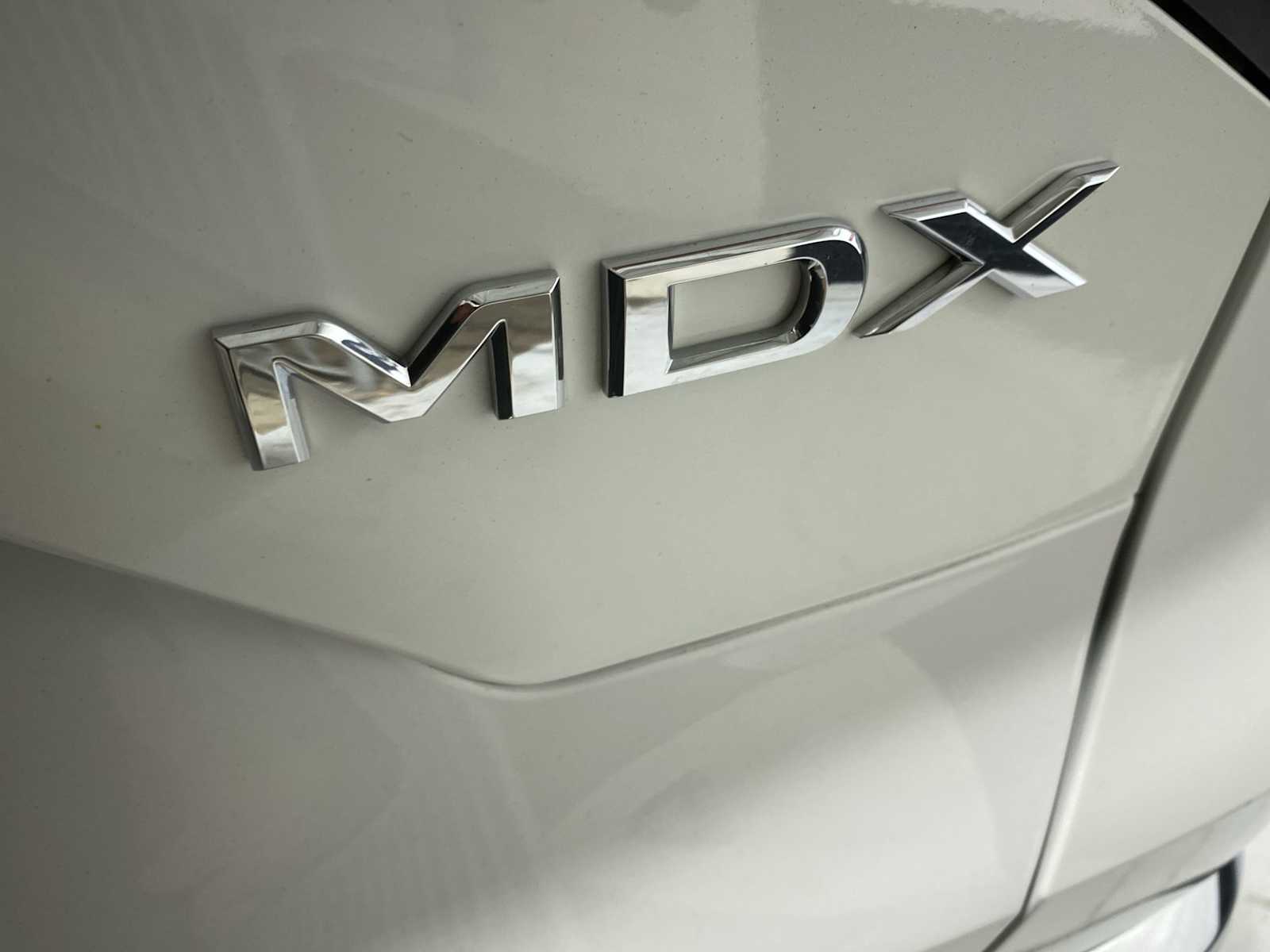 Thumbnail: 2023 Acura MDX - 7