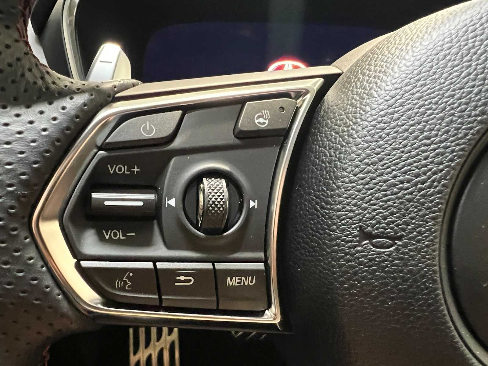 Thumbnail: 2026 Acura MDX - 17