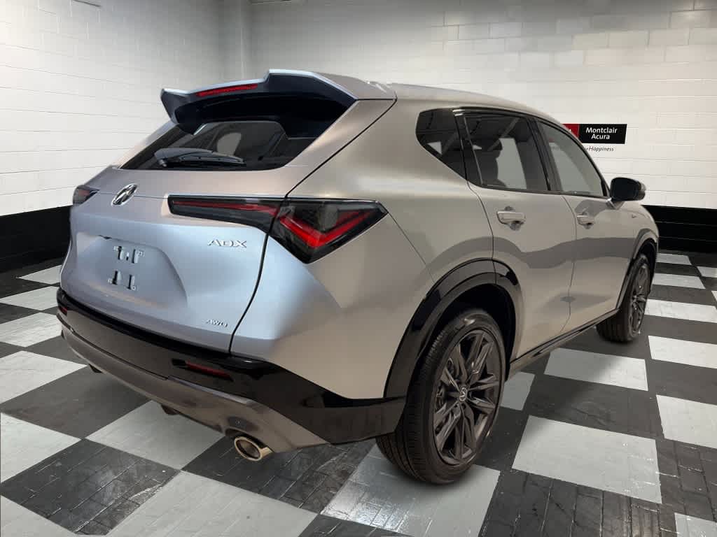 Thumbnail: 2025 Acura ADX - 2