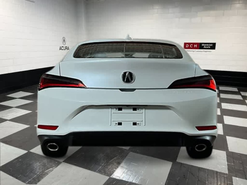 New 2026 Acura Integra Base Hatchback