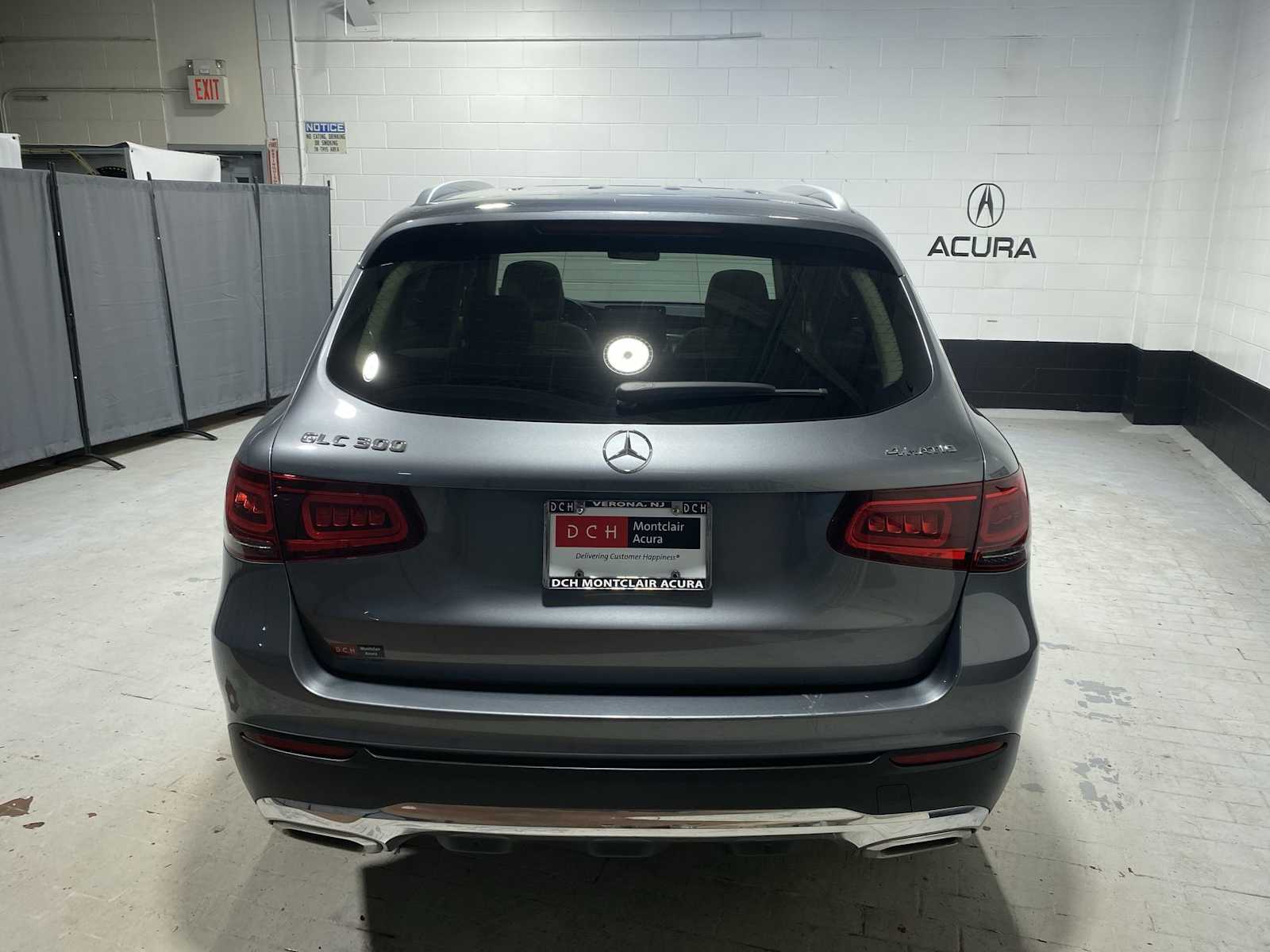 Thumbnail: 2022 Mercedes-Benz GLC - 5