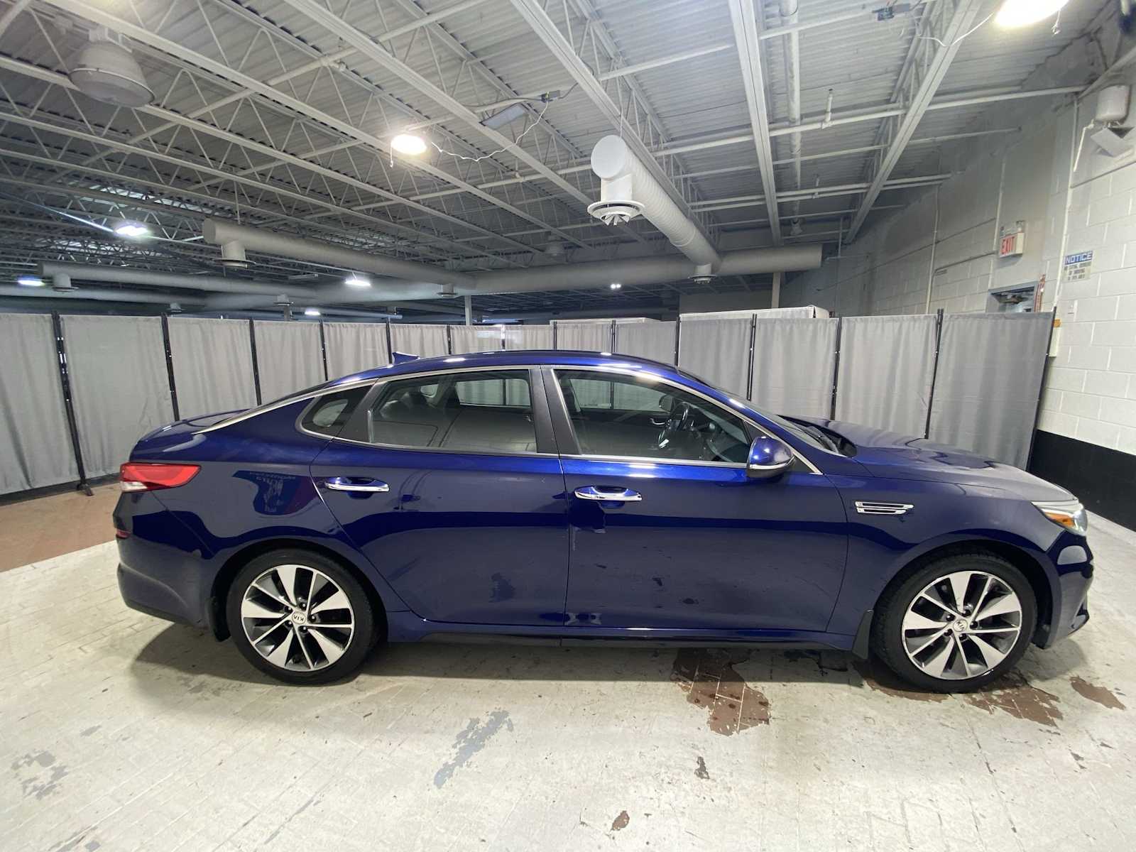 Thumbnail: 2019 Kia Optima - 26