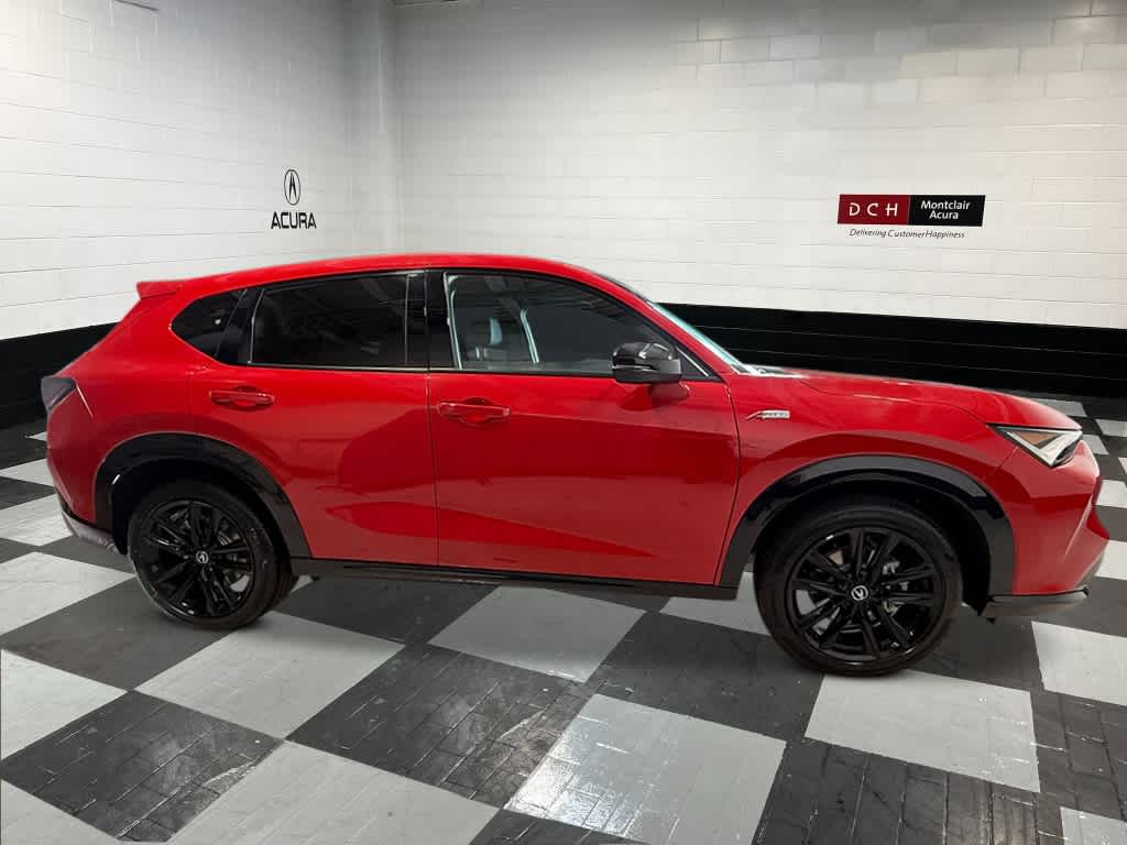 Thumbnail: 2026 Acura ADX - 6