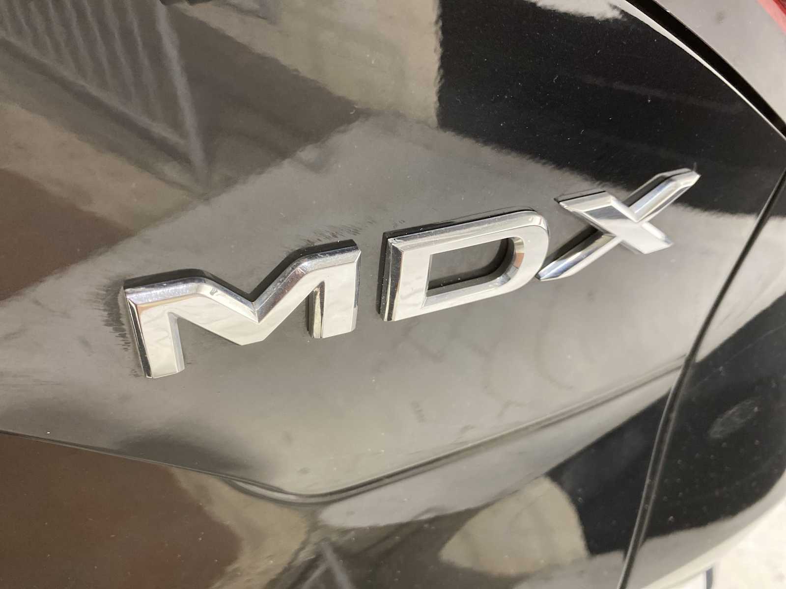 Thumbnail: 2023 Acura MDX - 7