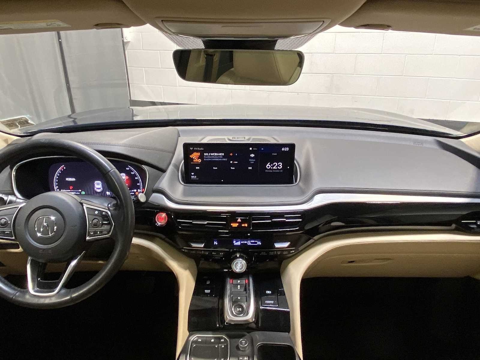 Thumbnail: 2024 Acura MDX - 10