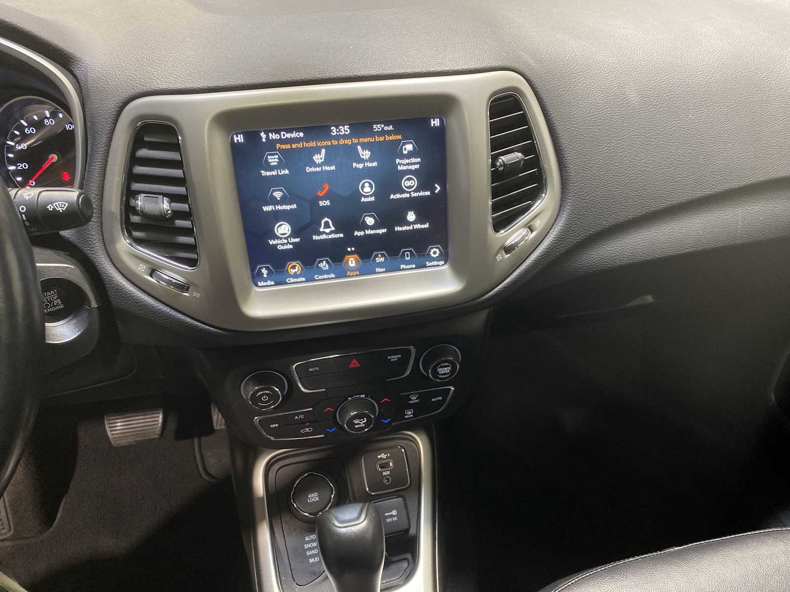 Thumbnail: 2020 Jeep Compass - 16