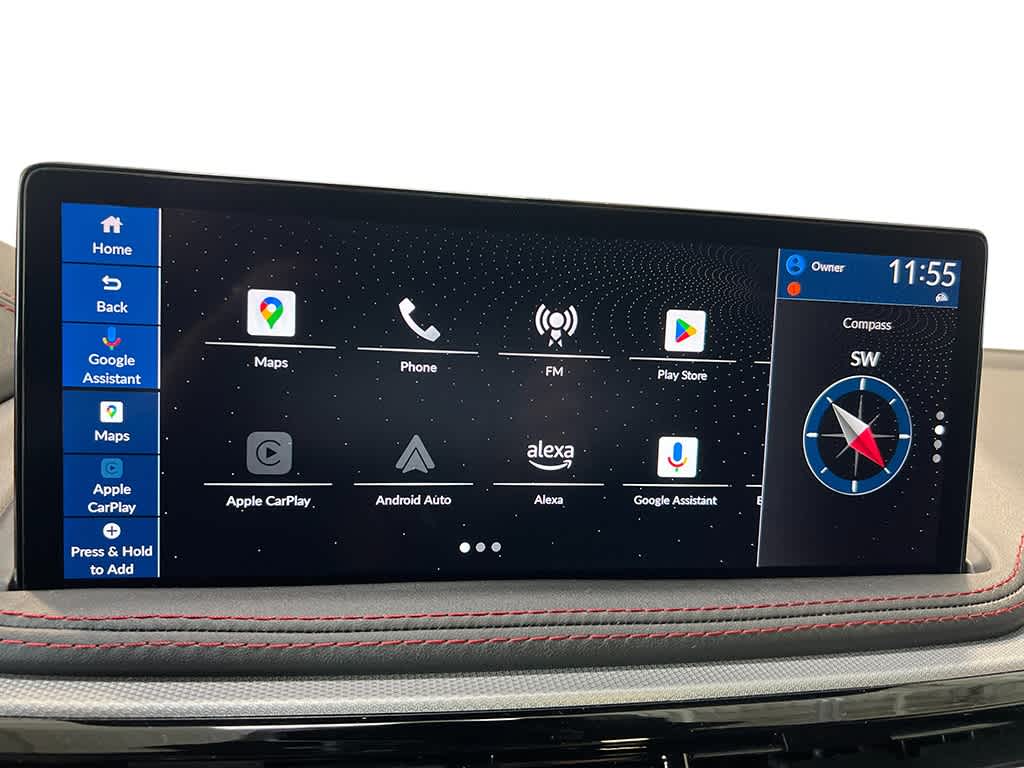 Thumbnail: 2026 Acura MDX - 26