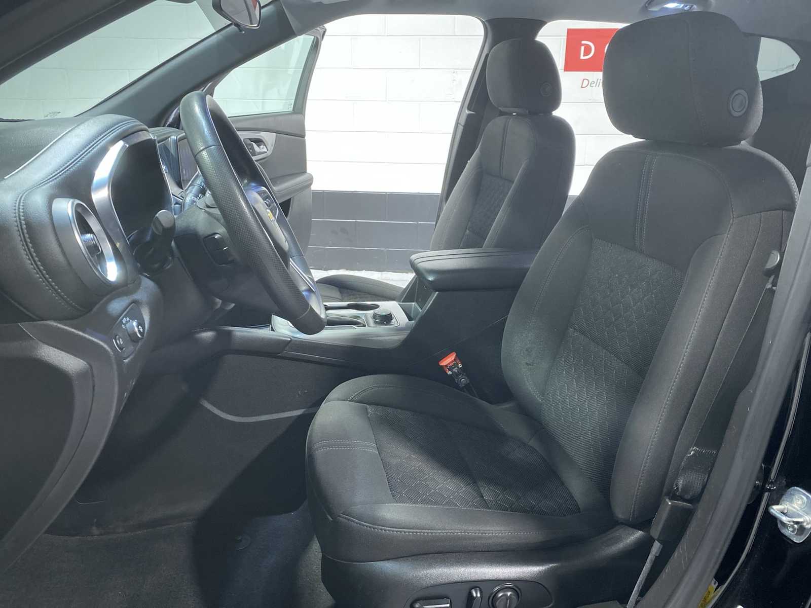 Thumbnail: 2021 Chevrolet Blazer - 11