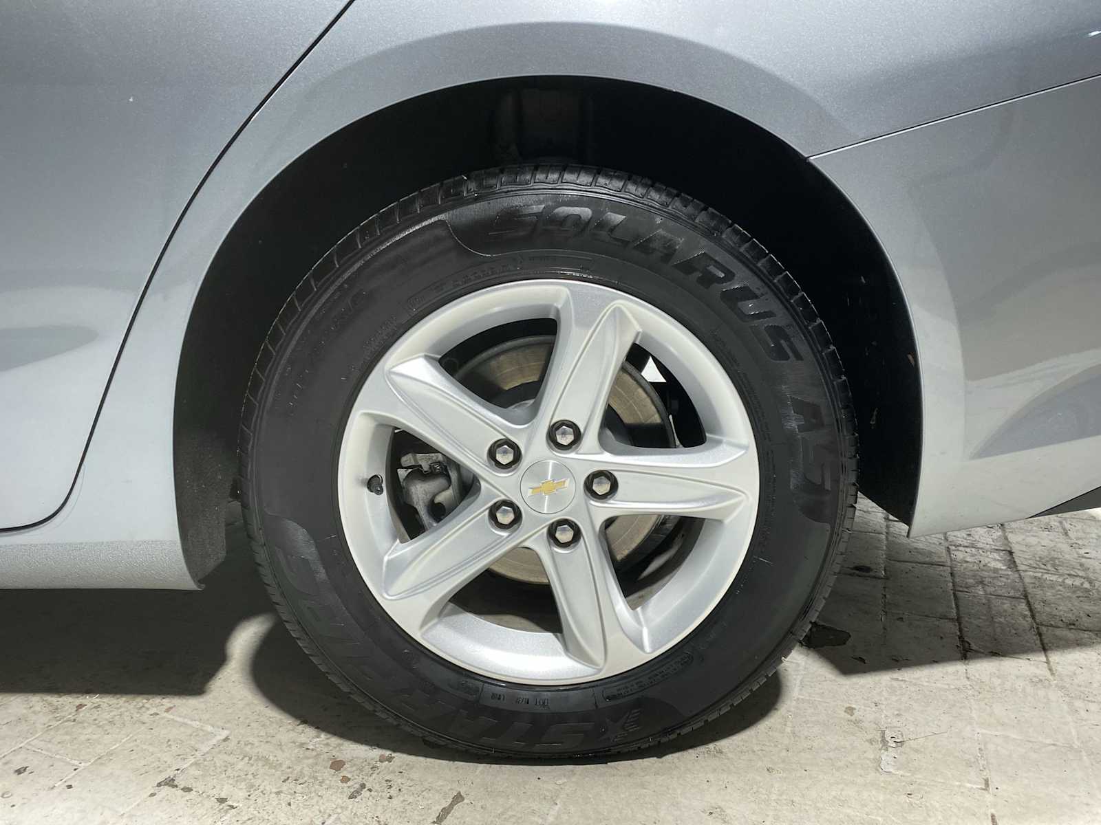 Thumbnail: 2024 Chevrolet Malibu - 8