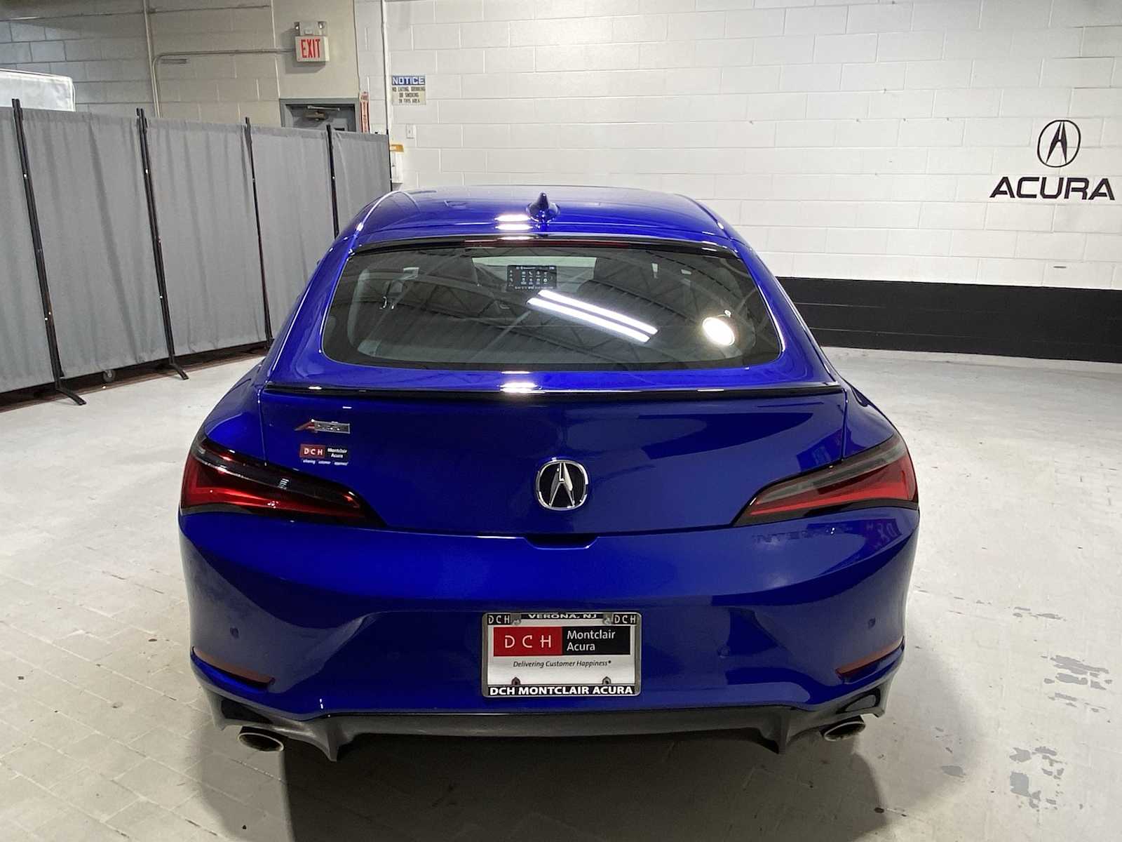 Thumbnail: 2024 Acura Integra - 5