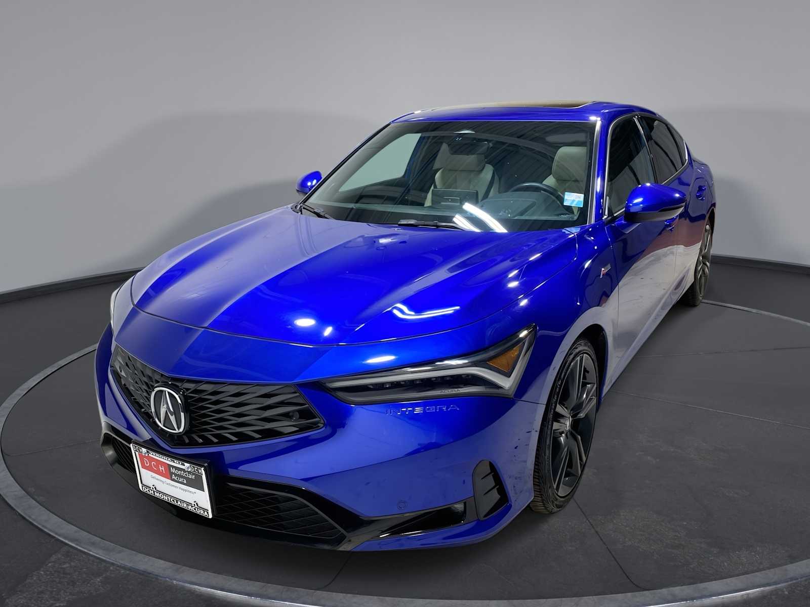 Thumbnail: 2024 Acura Integra - 1