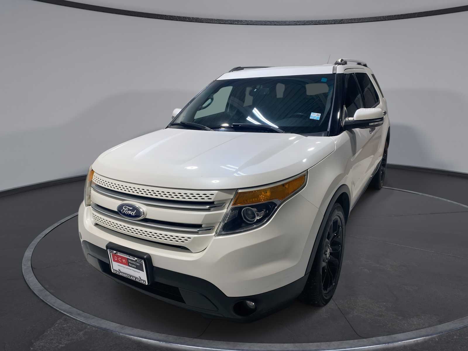 2014 Ford Explorer Limited -
                  Verona, NJ