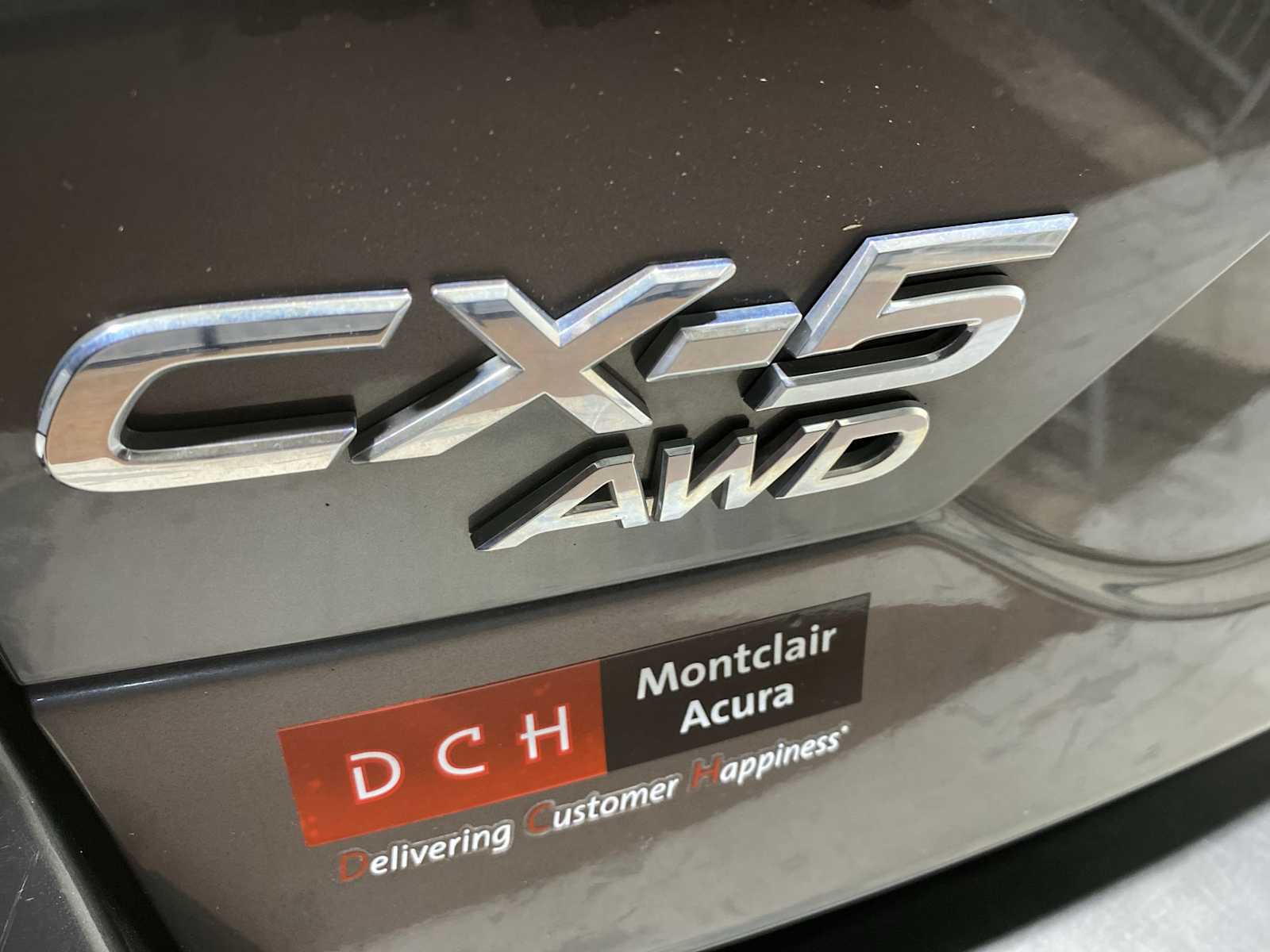 Thumbnail: 2018 Mazda CX-5 - 7