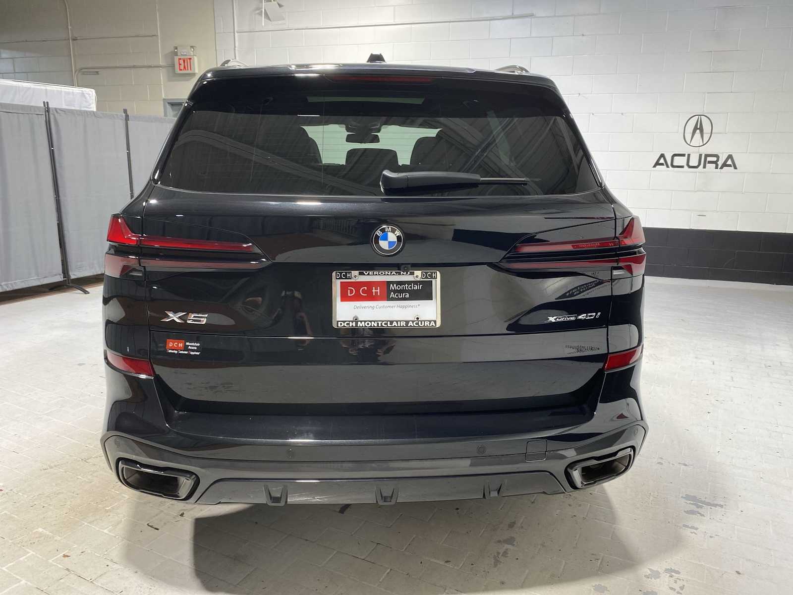 Thumbnail: 2025 BMW X5 - 5