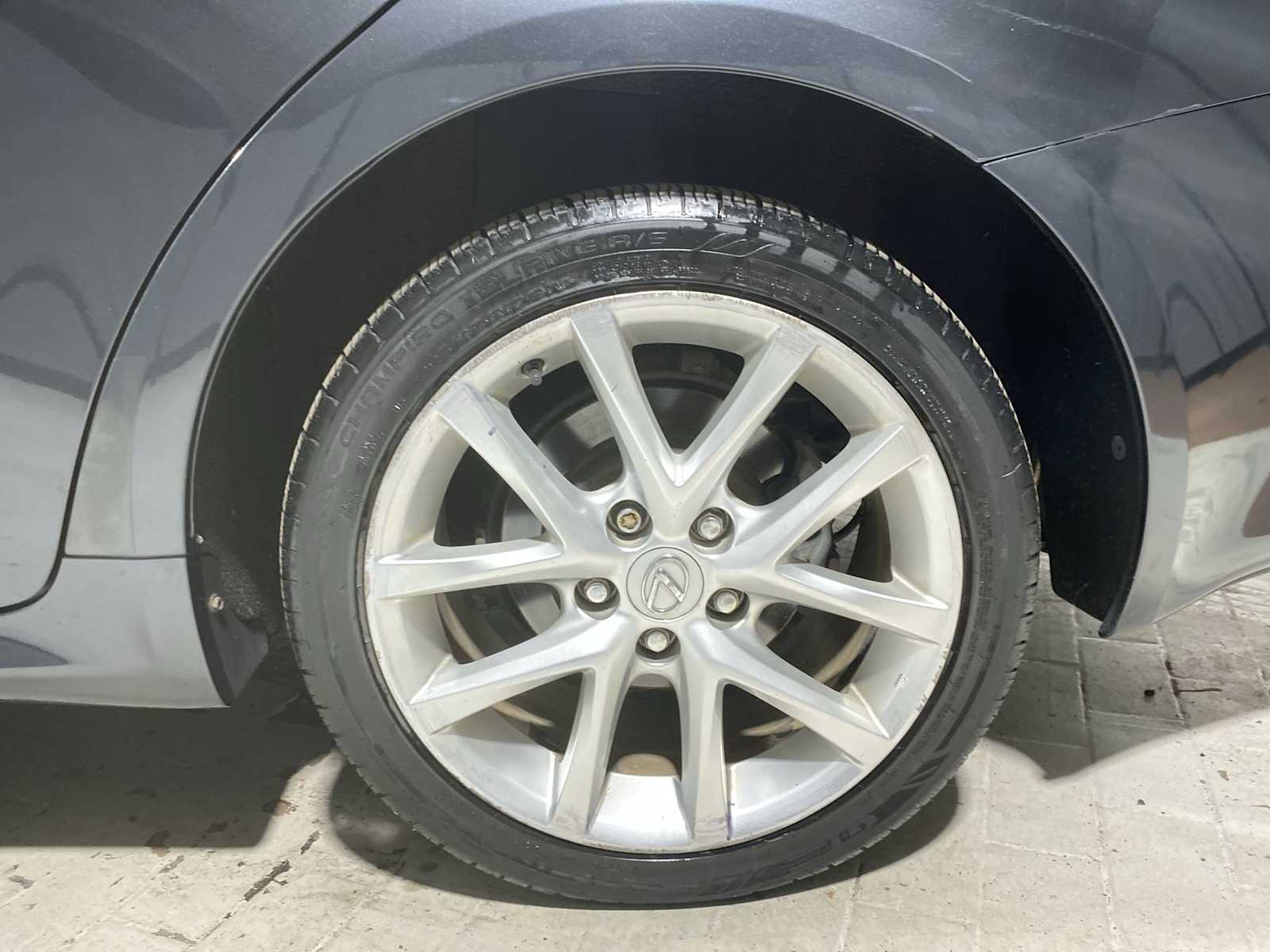 Thumbnail: 2011 Lexus IS - 8