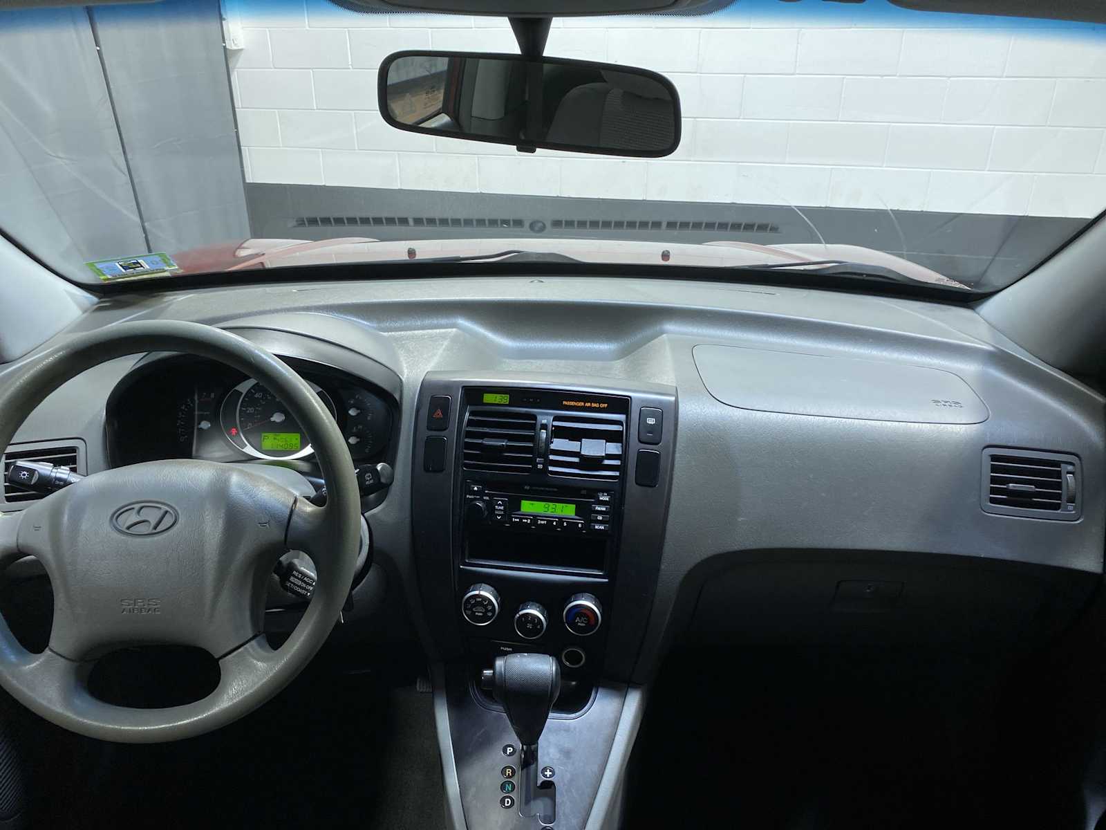 Thumbnail: 2008 Hyundai Tucson - 10