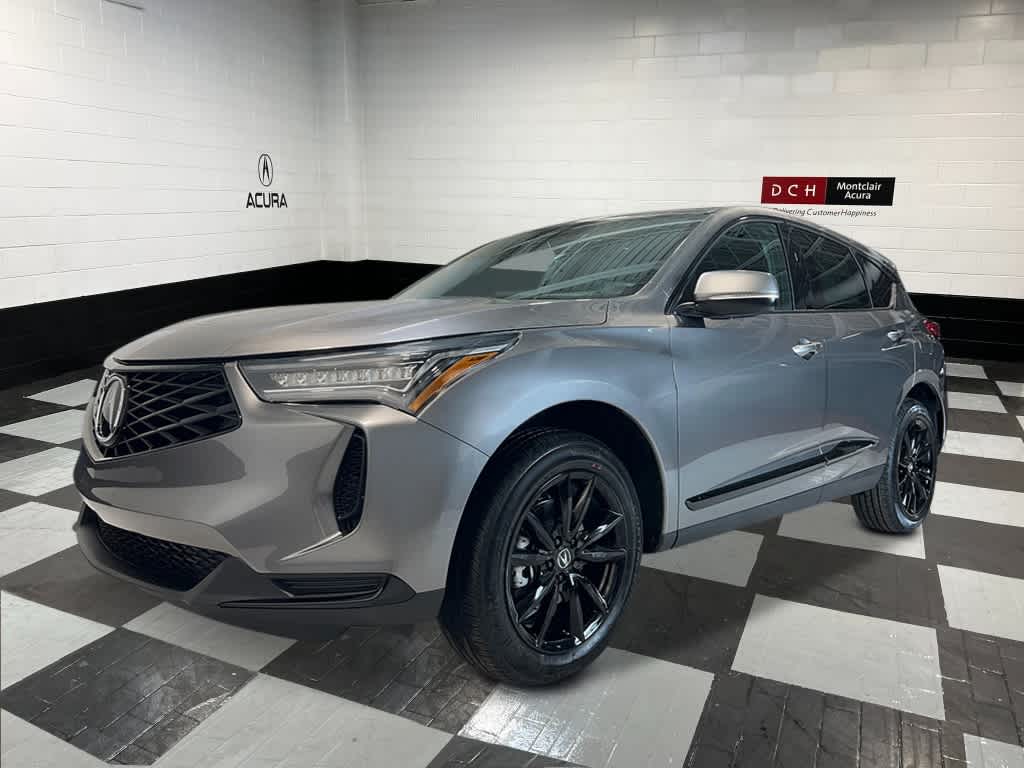 Thumbnail: 2025 Acura RDX - 1