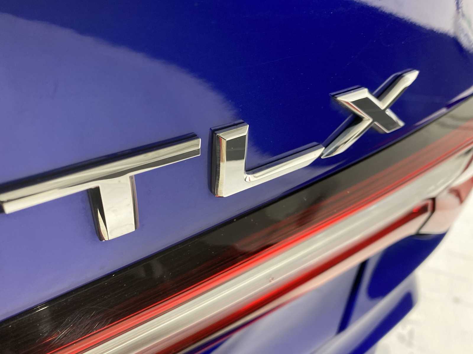Thumbnail: 2023 Acura TLX - 7