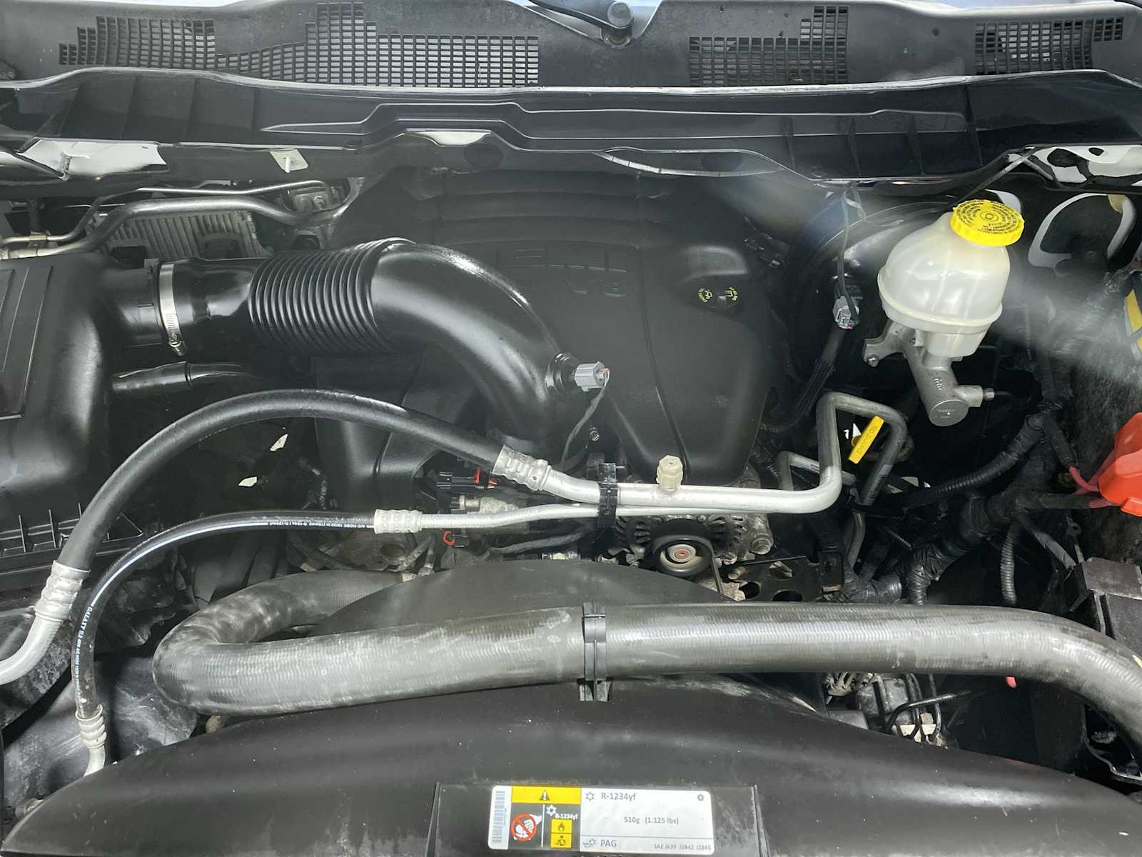 Thumbnail: 2018 RAM 1500 - 9