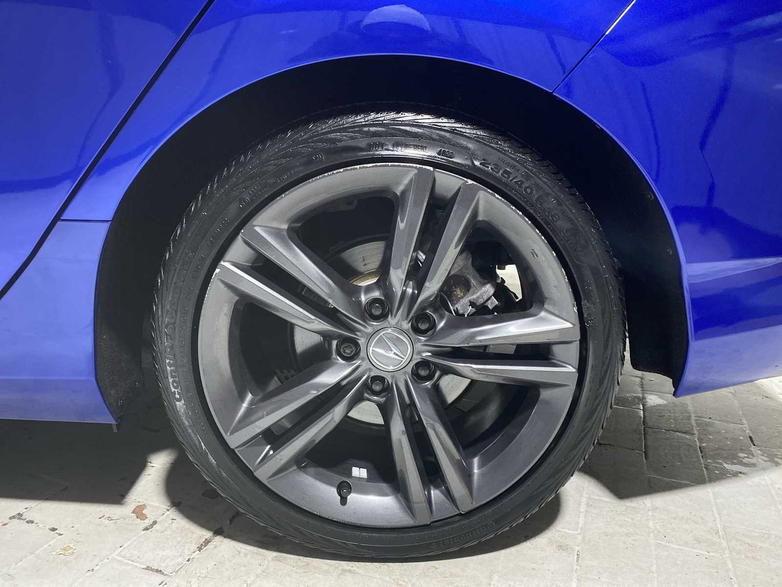 Thumbnail: 2023 Acura Integra - 8