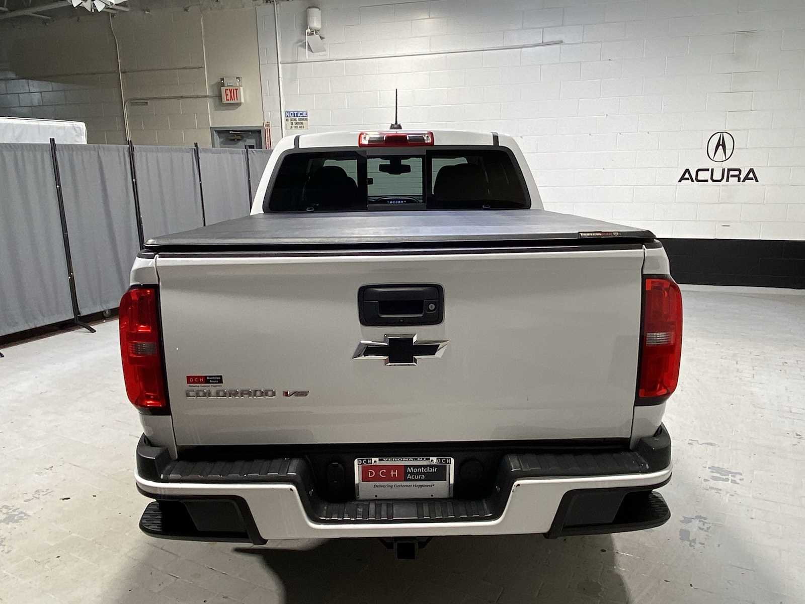Thumbnail: 2018 Chevrolet Colorado - 5
